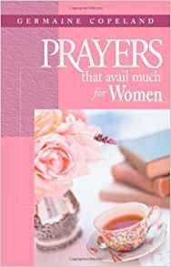 Prayers That Avail Much for Women PB - Germaine Copeland
